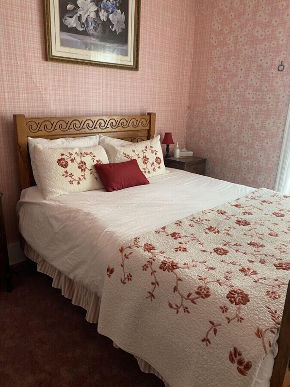 1 dormitori, planxa i posts de planxar, wifi gratuïta i roba de llit 