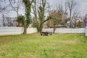 Property grounds