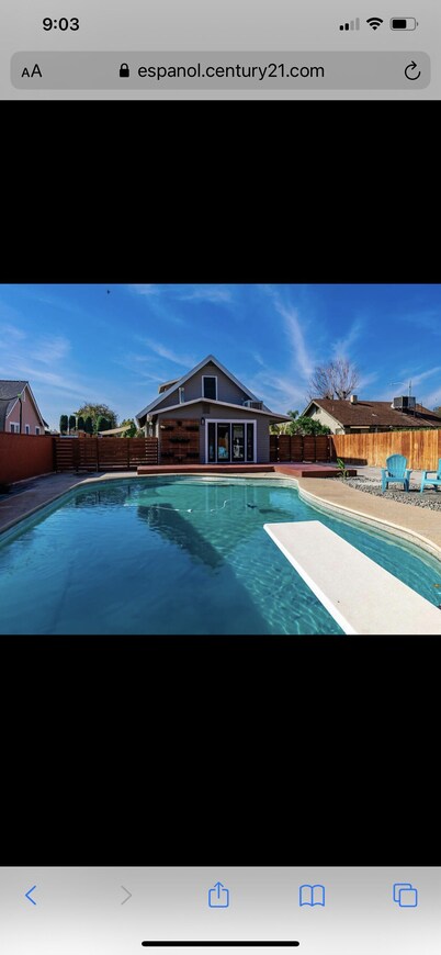 7 minutes to tachi palace casino 4 minutes to golf courses