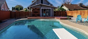 7 minutes to tachi palace casino 4 minutes to golf courses