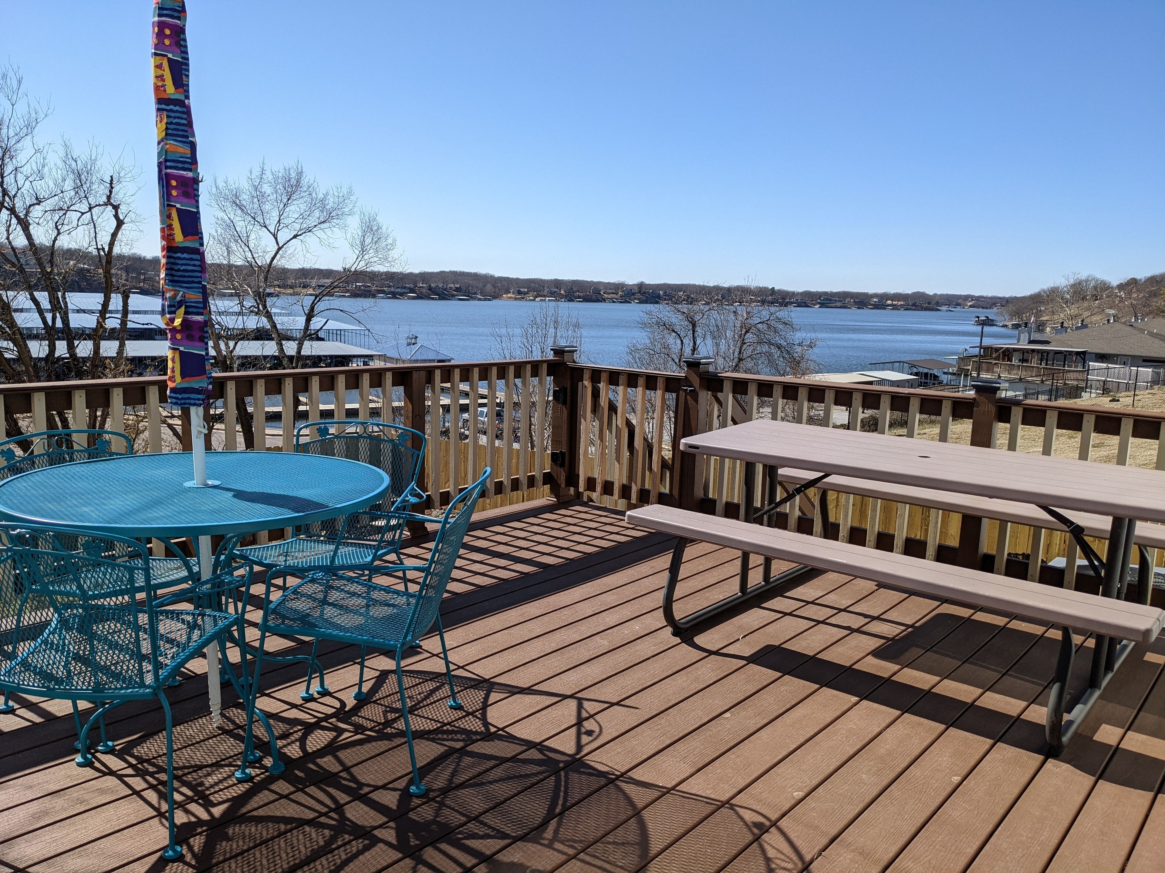 The Grand Escape - Anchors Away!  Lake Retreat. Walk to Marina.