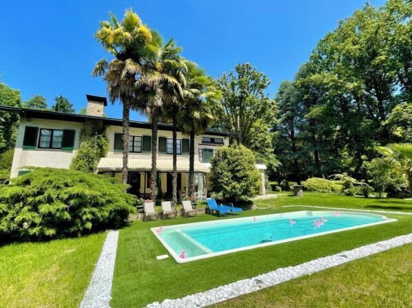 Pool - Vacation home Sofia by Interhome (Sirtori)