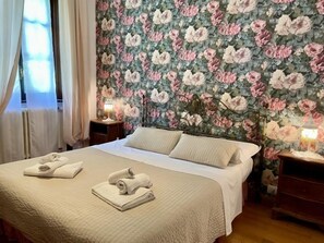 5 quartos, Wi-Fi