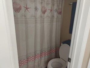 Ensemble douche/baignoire