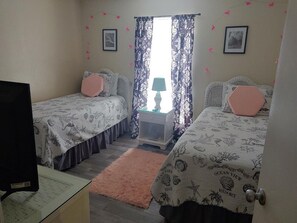 2 chambres, Wi-Fi