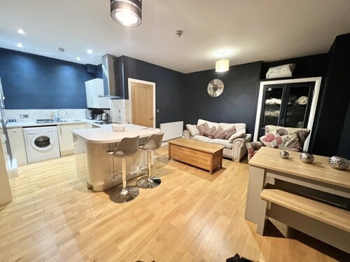 Luxury 3 storey apartment in Louth Town Centre (sleeps 6)