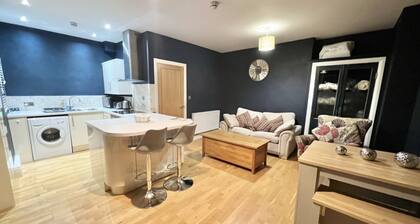 Luxury 3 storey apartment in Louth Town Centre (sleeps 6)