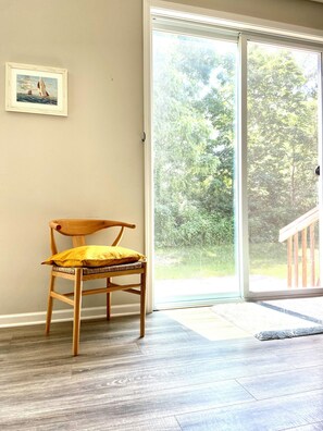 Interior - Entire house - newly built, open layout, long term OK - pet friendly! (Midland)