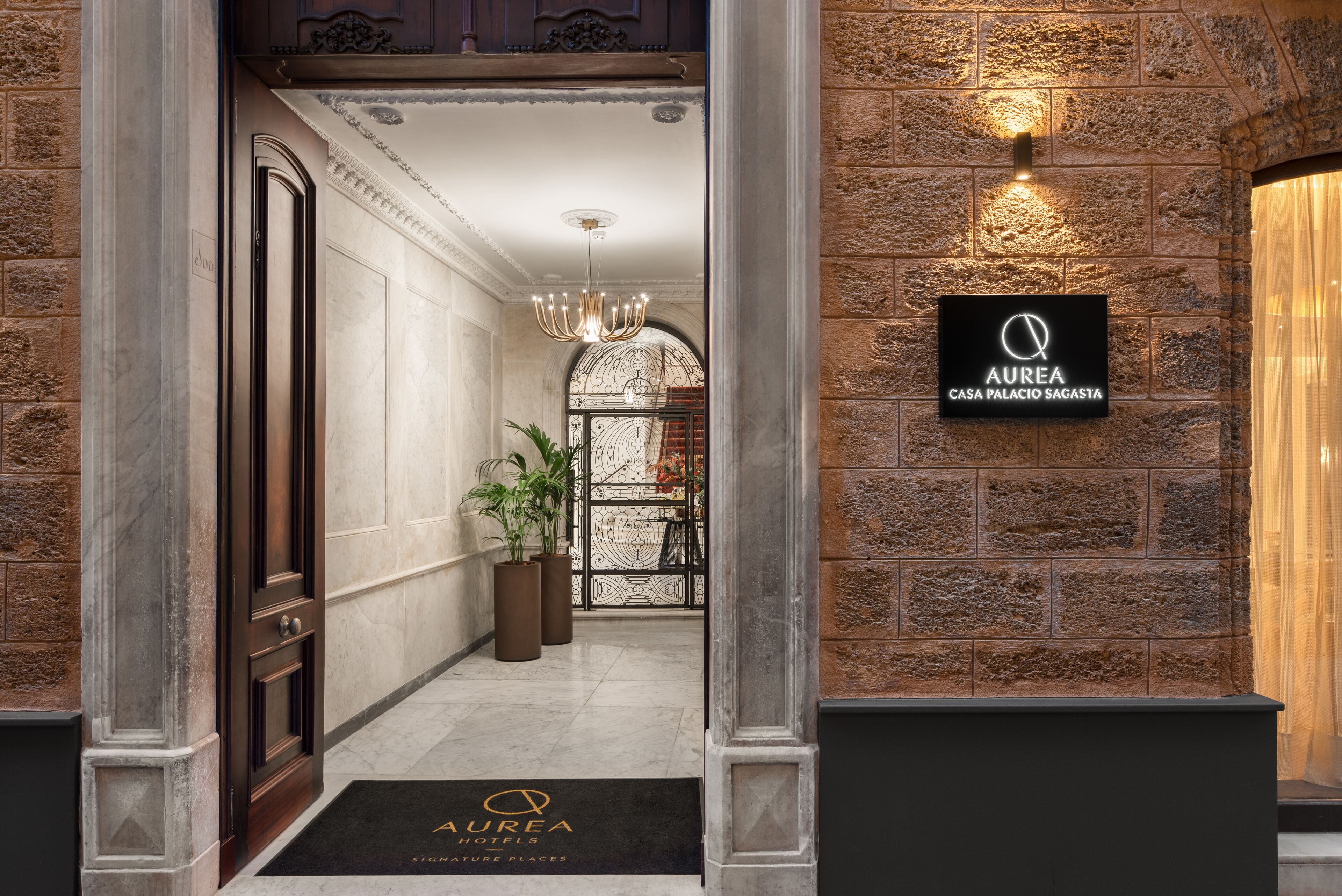 Photo - Áurea Casa Palacio Sagasta by Eurostars Hotel Company