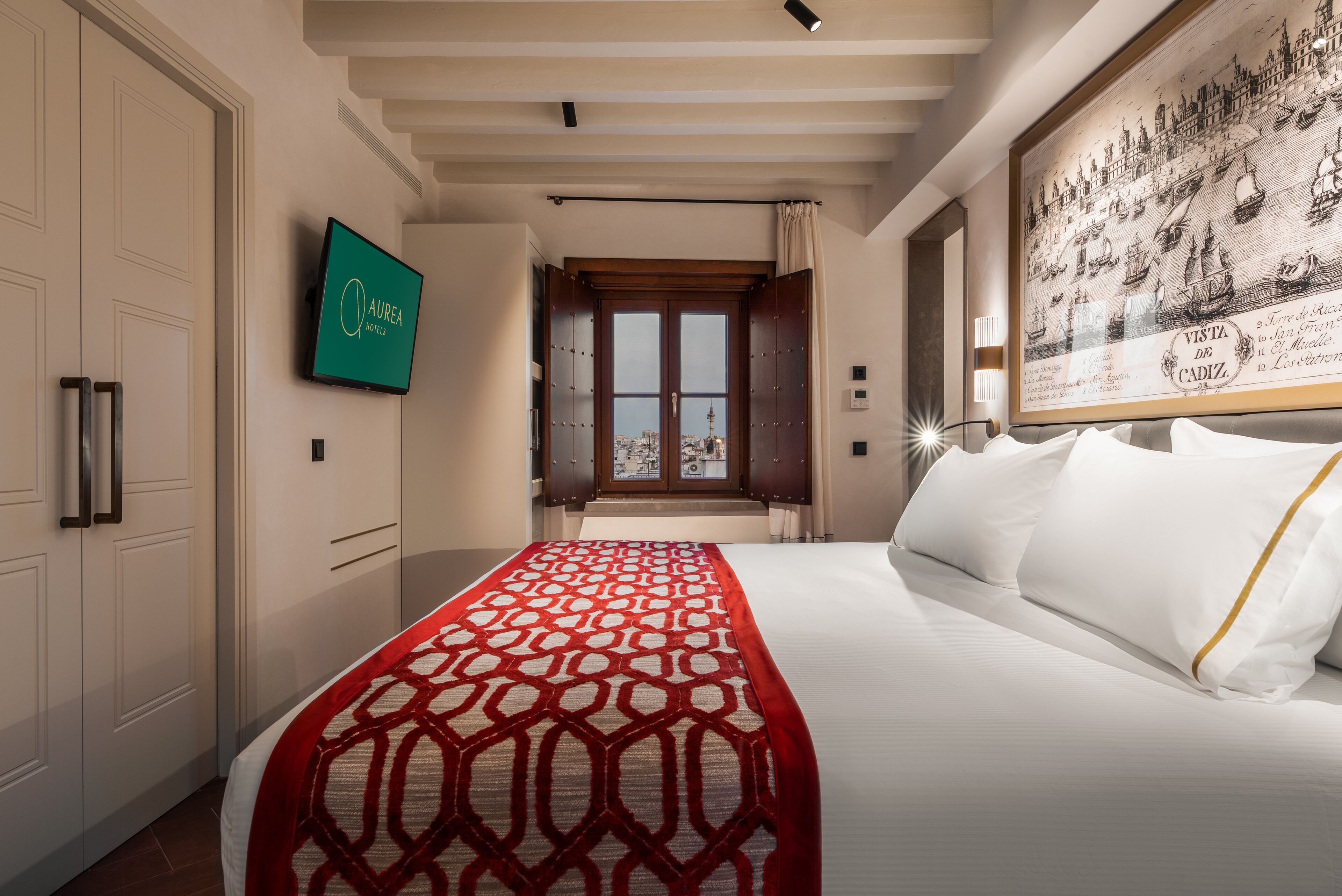 Photo - Áurea Casa Palacio Sagasta by Eurostars Hotel Company