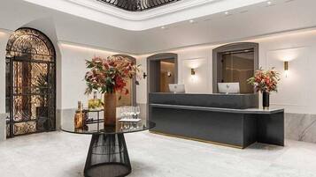 Servicio de la propiedad