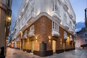 Exterior - Áurea Casa Palacio Sagasta By Eurostars Hotel Company (Cádiz)