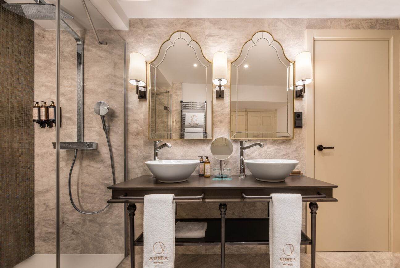 Photo - Áurea Casa Palacio Sagasta by Eurostars Hotel Company