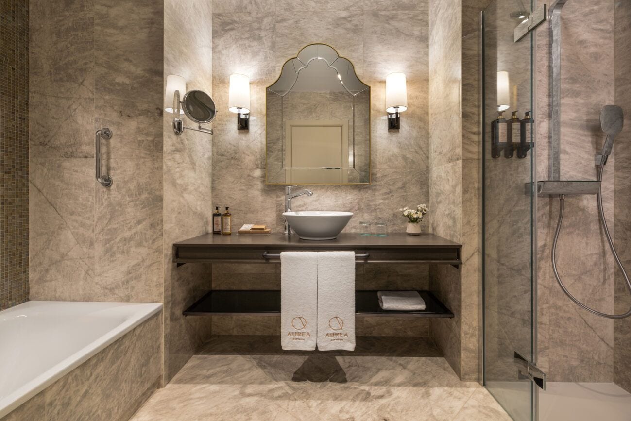 Photo - Áurea Casa Palacio Sagasta by Eurostars Hotel Company