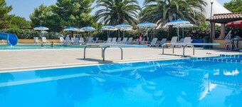 Horizon Two-room apartment PLUS, WIFI, A.C, in facility with swimming pools