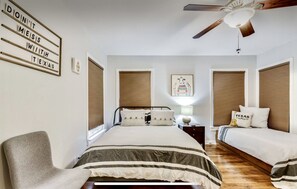 1 Schlafzimmer, WLAN