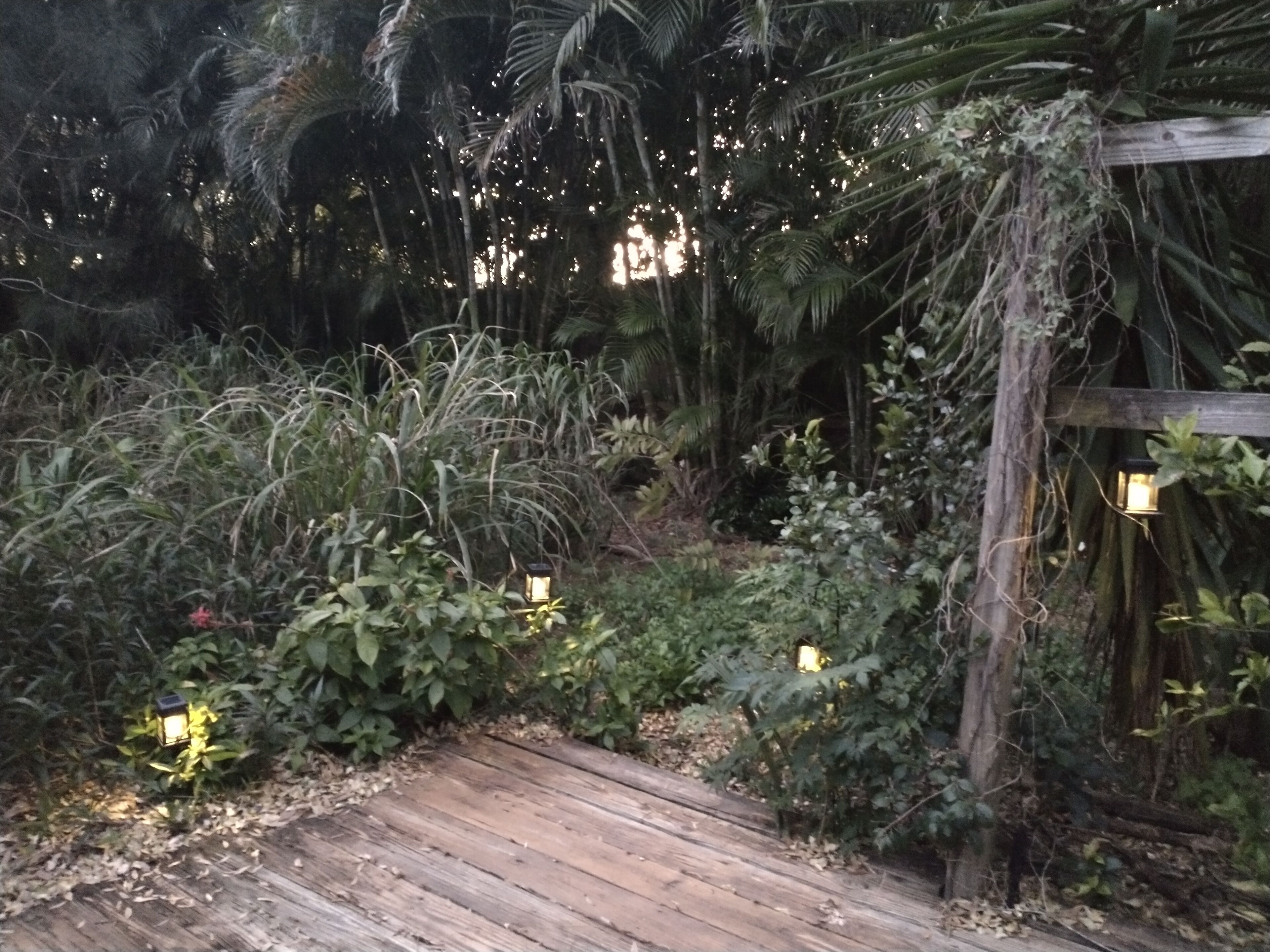 Property grounds