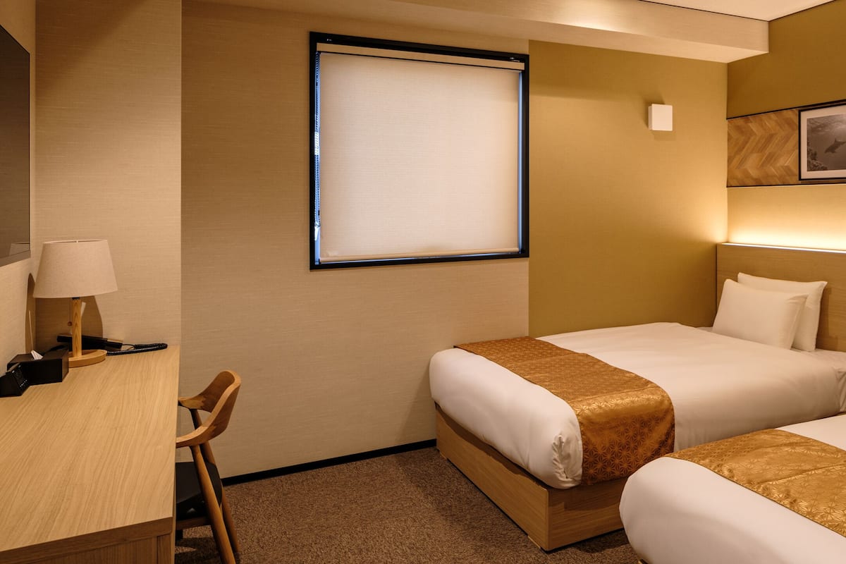 Superior Twin Room, Non Smoking