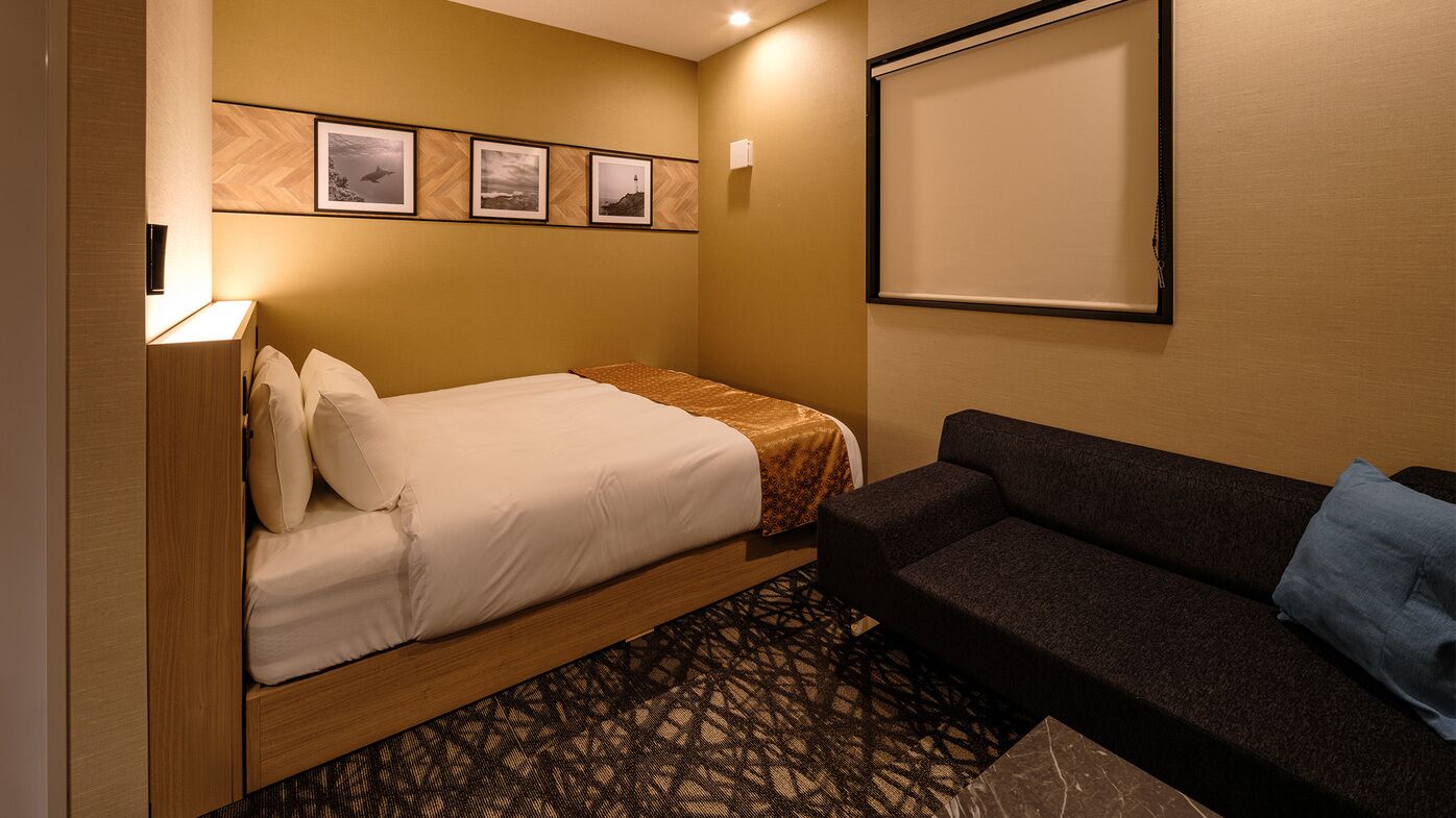 Economy Queen Room, Non Smoking