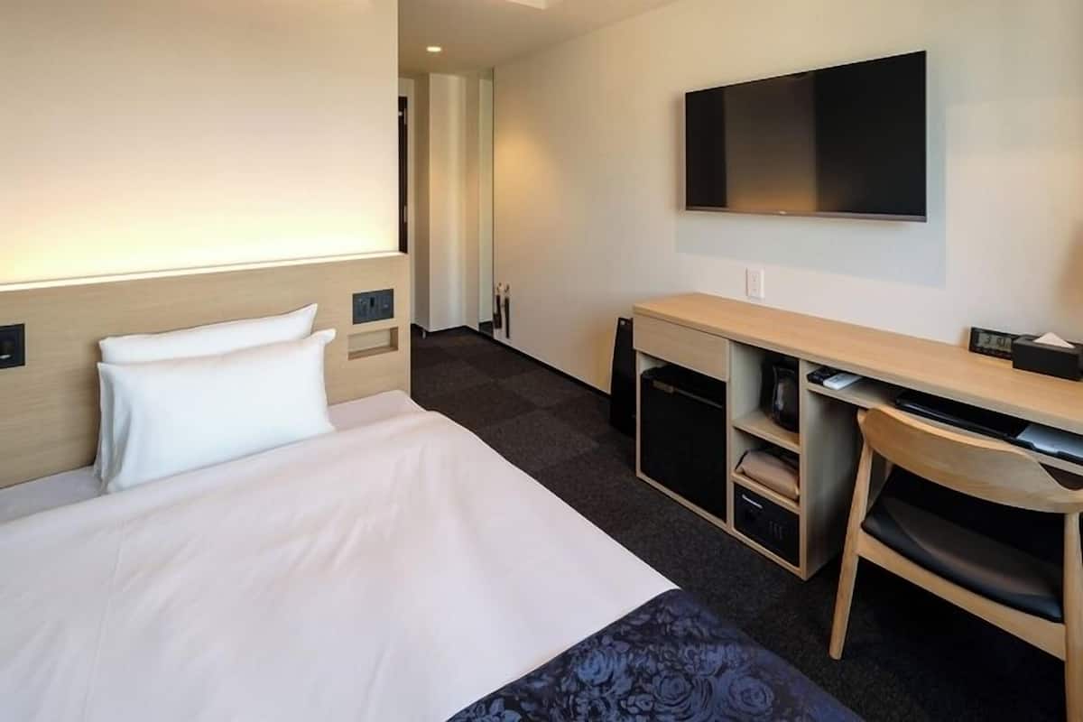 Singola Standard, non fumatori | Una scrivania, tende oscuranti, Wi-Fi gratuito, lenzuola