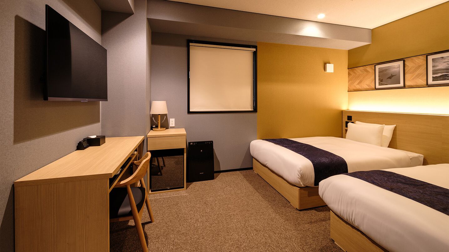 Standard Twin Room, Non Smoking