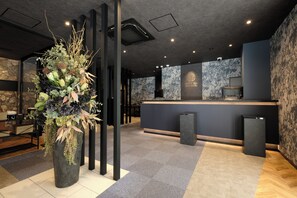 Reception - HOTEL SUI HAMAMATSU (Hamamatsu)