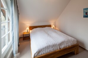 2 bedrooms - Am Rosenhain 7 - Am Rosenhain 7 Appartement 6 (Timmendorfer Strand)