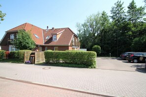 Exterior - Am Rosenhain 7 - Am Rosenhain 7 Appartement 6 (Timmendorfer Strand)