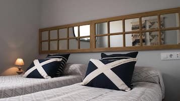 3 Schlafzimmer, Bügeleisen/Bügelbrett, kostenloses WLAN, Bettwäsche