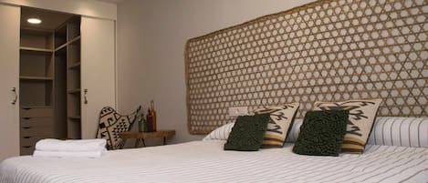 3 soverom, strykejern/-brett, wi-fi (inkludert) og sengetøy