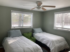 3 bedrooms, free WiFi