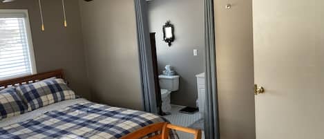 3 bedrooms, free WiFi
