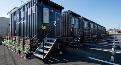 HOTEL R9 The Yard Koga