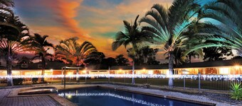 Koorawatha Homestead Motel