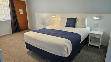 Classic Double Room | Blackout drapes, iron/ironing board, free WiFi