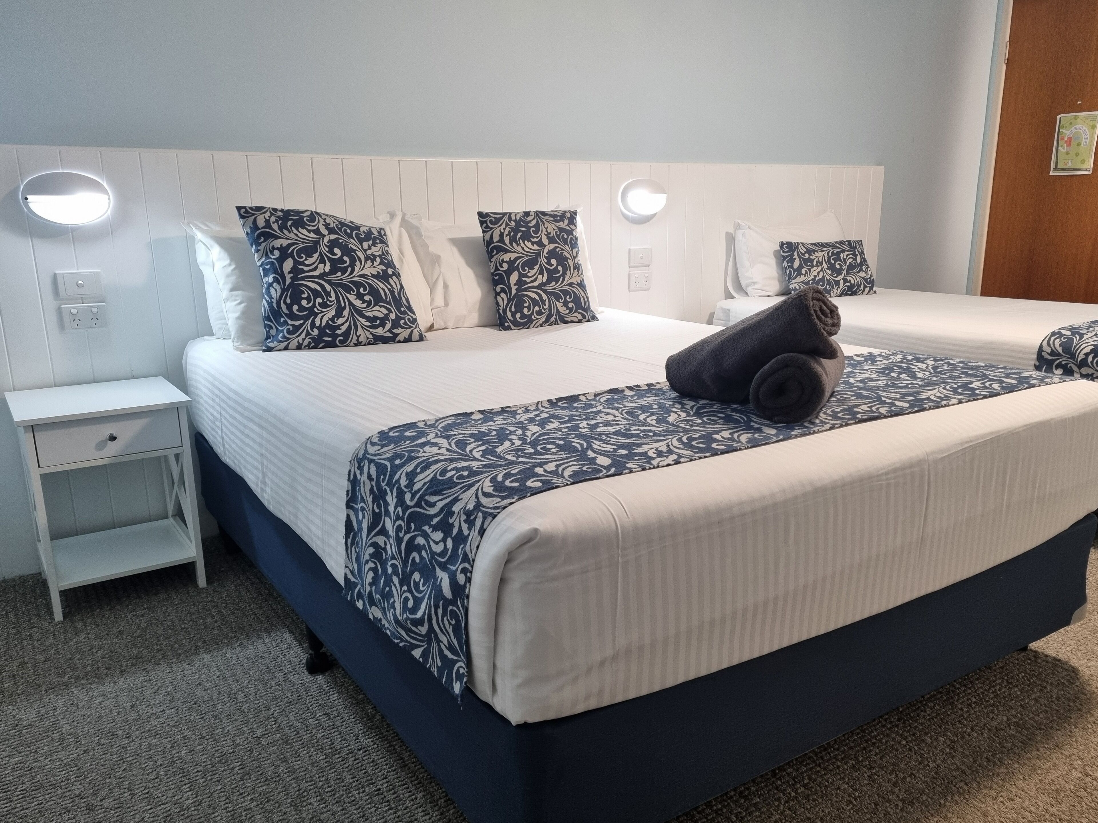 Chambre Classique avec lits jumeaux