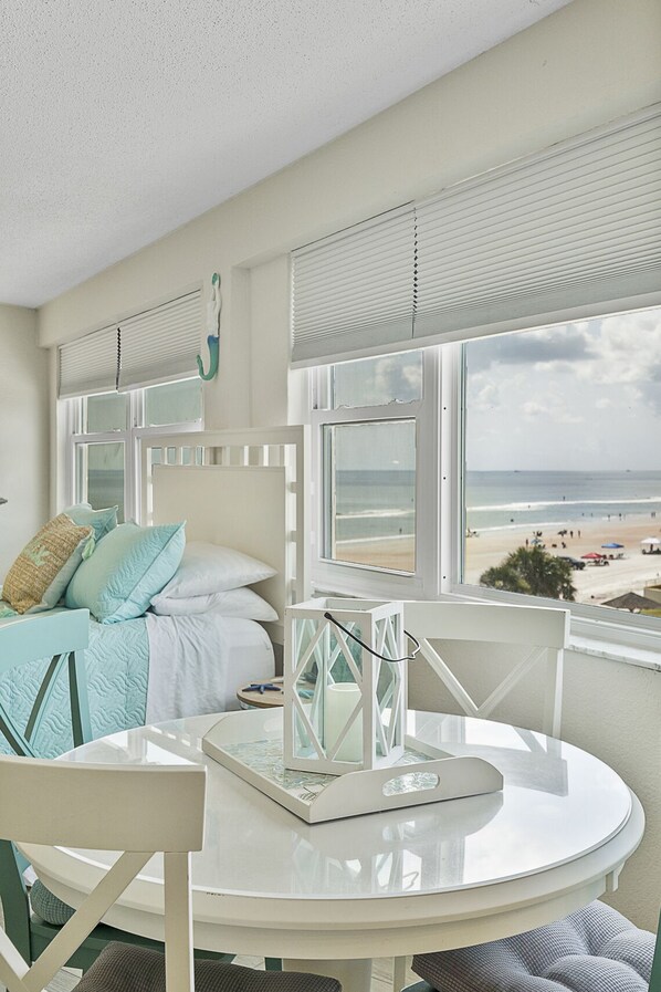 Dining - Ocean Views by Day, Star Gazing by Night #441 (Daytona Beach Shores)