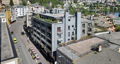 Chesa Sur Ova 22 by Interhome