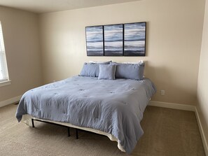 6 soverom, reiseseng for barn, wi-fi (inkludert) og sengetøy