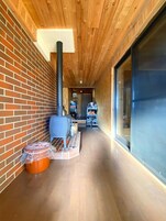 Vila | 2 quartos, roupa de cama