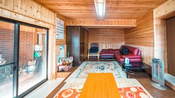别墅 | 起居区 | 平板电视