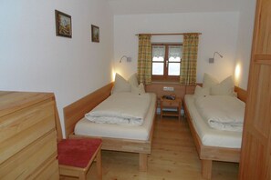 1 bedroom, Internet, bed sheets