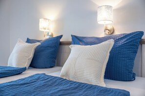 1 Schlafzimmer, Internetzugang, Bettwäsche