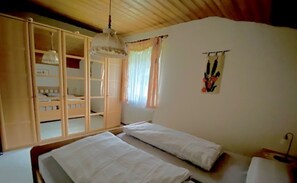 1 Schlafzimmer