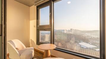 Premium Deluxe Double | View from room