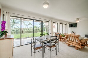 Dining - Newly Upgraded Tranquil 2BR APT Near Keauhou Bay! Max 6 Guests (Kailua Kona)