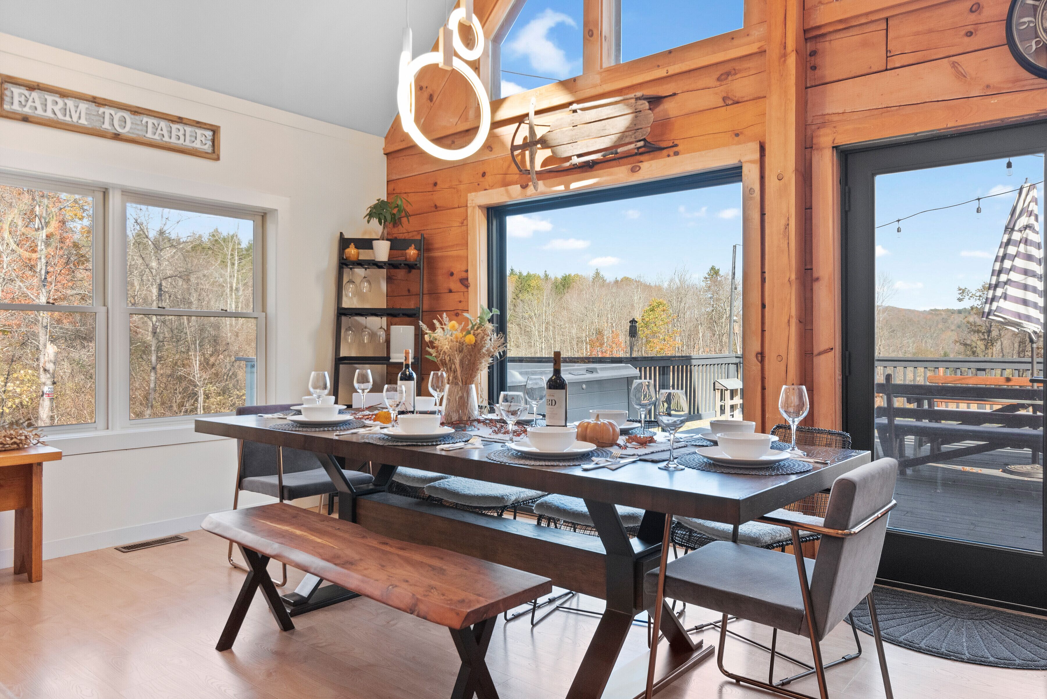 Dining