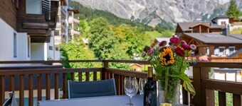 Appartment spacieux et très agréable, situé en plein centre