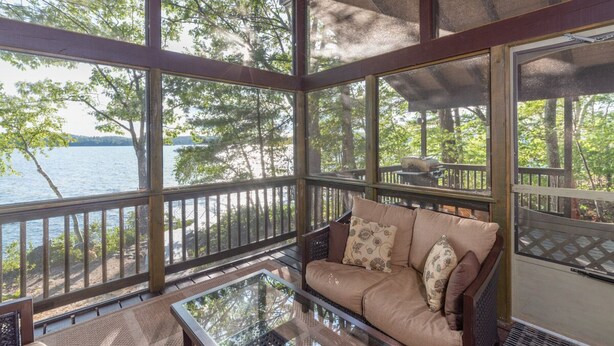 Exterior - Lake Winnipesaukee - Waterfront - 373 (Moultonborough)