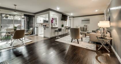 1st Flr Luxury2b 2bth Condo w/King/2 sep twin beds